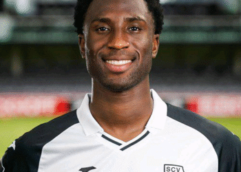 Gabriel Kyeremateng to depart SC Verl after one season