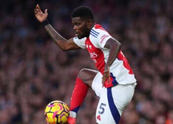 Ian Wright backs new contract for Thomas Partey at Arsenal