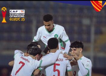 CAF U-20 Championship: Morocco edge past Kenya 3-2 in thrilling U-20 AFCON clash