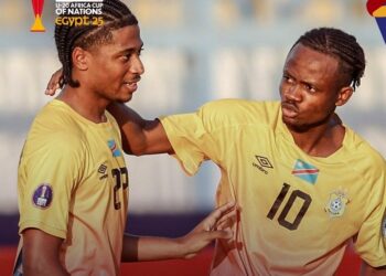 CAF U-20 Championship: DR Congo beat Central African Republic 3-1