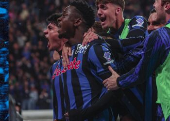 Ghanaian midfielder Ibrahim Sulemana delighted to score first goal for Atalanta in win over Roma