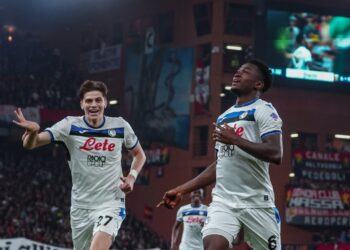 Ibrahim Sulemana scores again as Atalanta beat Genoa 3-2 on the road