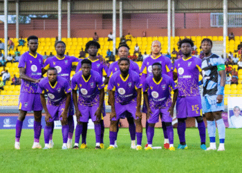 Ghana Premier League: Medeama SC set to face Vision FC in crucial clash at Tarkwa
