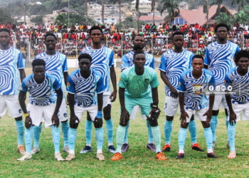 Ghana Premier League: Young Apostles boost survival chances with stunning win over Heart of Lions