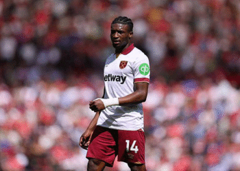 Atletico Madrid show interest in Mohammed Kudus ahead of summer transfer window