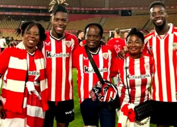 Inaki Williams reveals the ecstasy in ending Athletic Bilbao’s 40-year wait for Copa Del Rey title
