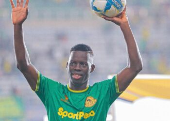 Transfer News| Wydad Athletic signs Aziz Ki from Yanga