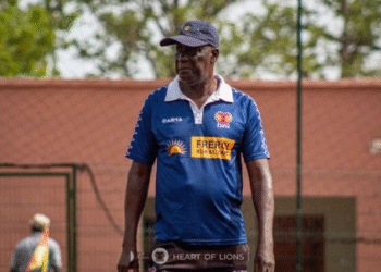Bashir Hayford delighted with Heart of Lions’ progress ahead of final day clash