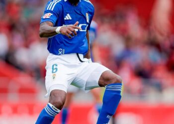Kwasi Sibo helps Real Oviedo return to La Liga after 24-years