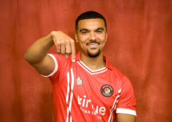 Kwesi Appiah returns to Ebbsfleet after prolific season with Boreham Wood