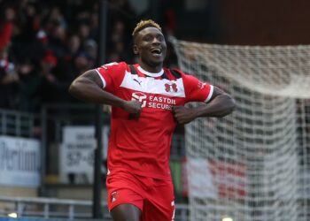 Daniel Agyei set to join Turkish Super Lig side Kocaelispor