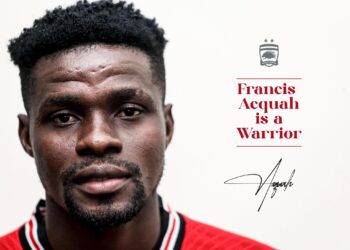 Francis Acquah compares himself to PSG’s Nuno Mendes after sealing move to Asante Kotoko