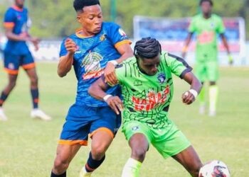 GPL Transfers: Francis Acquah signs three-year deal with Asante Kotoko from Bechem United
