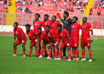 Ghana Premier League: Karela United secure Premier League survival with dominant win over Young Apostles
