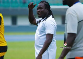 MTN FA Cup Final: “Kotoko clash not our biggest game — we’ve already faced Hearts of Oak” – Golden Kick coach Fiifi Hanson Parker