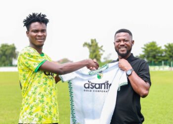 Bibiani GoldStars confirm signing of defender Emmanuel Ankrah on three-year deal