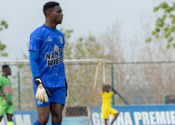 DONE DEAL: Asante Kotoko complete signing of Bechem United goalkeeper Dari Aziz Haruna on three-year deal