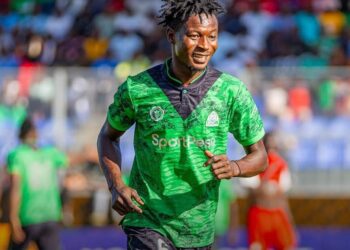 Kenyan FA approach Ghanaian midfielder Enock Morrison over nationality switch