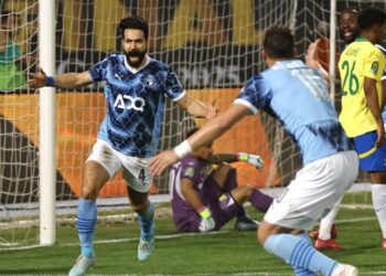 Pyramids FC clinch historic first CAF Champions League title with victory over Mamelodi Sundowns