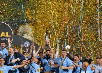 From obscurity to African champions: The remarkable rise of Pyramids FC