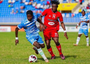 Former Asante Kotoko forward George Mfegue named best player in South Sudan Premier League
