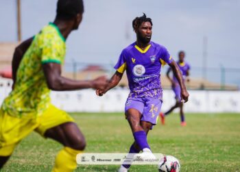 EXCLUSIVE: Hearts of Oak and Kotoko in transfer battle for Medeama right-back Kamaradini Mamudu