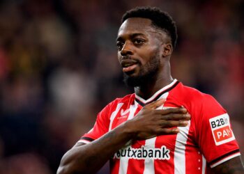 Galatasaray keen to sign Ghana forward Inaki Williams from Athletic Bilbao