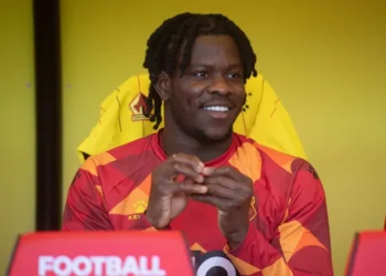 Crystal Palace prepares £7m bid to sign deadly Ghanaian attacker Kwadwo Baah from Watford