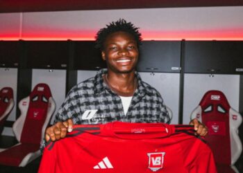 Official: Ghanaian midfielder Bismark Edjeodji signs with Denmark’s Vejle Boldklub
