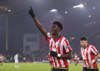 Southampton ignites interest in signing Ghanaian forward Jerusan Rak-Sakyi