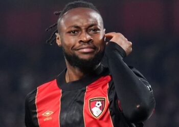 Tottenham Hotspur eager to sign Ghana forward Antoine Semenyo