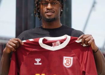 German-Ghanaian winger Davis Asante signs for SSV Jahn Regensburg