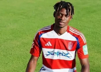 Real Madrid makes €1 million transfer offer for Ghanaian defender Oscar Naasei
