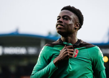 Feyenoord confirms interest in young Ghanaian midfielder Kwame Tabiri