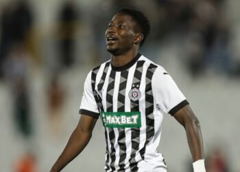 Beşiktaş eye move for Ghanaian forward Ibrahim Zubairu from Partizan Belgrade