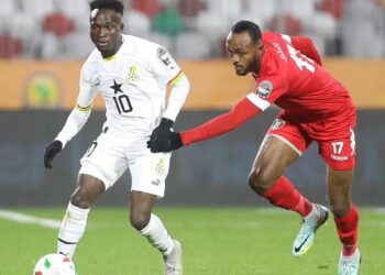 GPL Transfers: Jonah Attuquaye set to join Hearts of Oak after agreeing personal terms