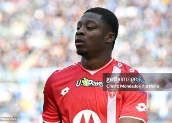 Meet Kevin Martins: Son of Nigeria legend Obafemi Martins, nephew of Mario Balotelli who is eligible to play for Ghana