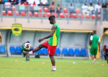 “We are Kotoko, we can’t go trophyless for all the hard work we’ve put in” – Kwame Opoku celebrates FA Cup victory