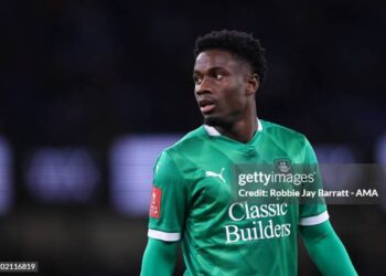 Michael Baidoo set for quick exit from Plymouth Argyle, close to signing for Qatari side Umm Salal SC