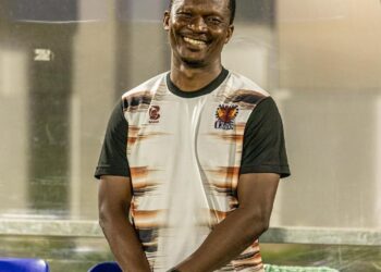 Daniel Nii Adjei credits Asante Kotoko for shaping his successful career