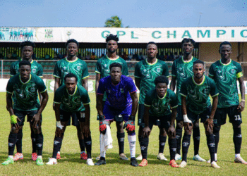 Ghana Premier League: Samartex beat Aduana Stars to extend home winning streak