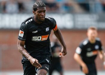 Ghana forward Kwasi Okyere Wriedt joins Alemannia Aachen