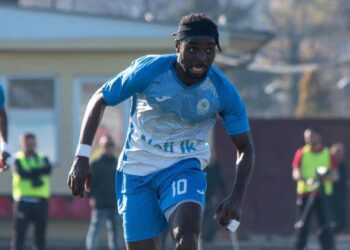 OFFICIAL: Clinton Osei signs for FK Novi Pazar on two-year deal