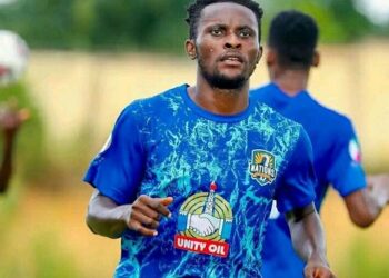 Victor Oduro completes medical ahead of Asante Kotoko move from Nations FC