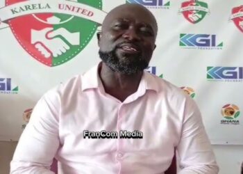 “Avoid the club, there’s nothing good there” – Former Young Apostles coach William Afoakwa warns colleague coaches