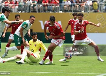Al Ahly’s Club World Cup hopes in jeopardy after 2-0 loss to Brazil’s Palmeiras