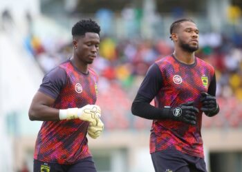 Kotoko captain Frederick Asare celebrates “Special Day” after FA Cup triumph