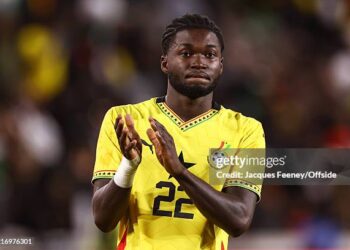 Christopher Bonsu Baah close to joining Saudi side Al-Qadsiah in €15 million deal