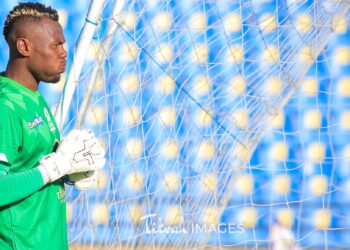 Former Kotoko goalkeeper Danlad Ibrahim targets UEFA Champions League after stellar season in Ethiopia