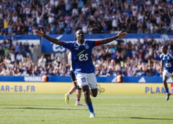 Sunderland agrees to pay club record fee for Senegalese midfielder Habib Diarra from Strasbourg